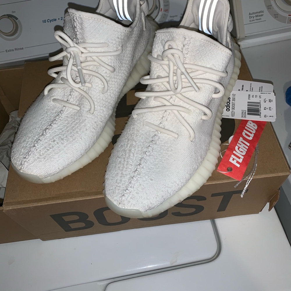 Men’s Yeezys